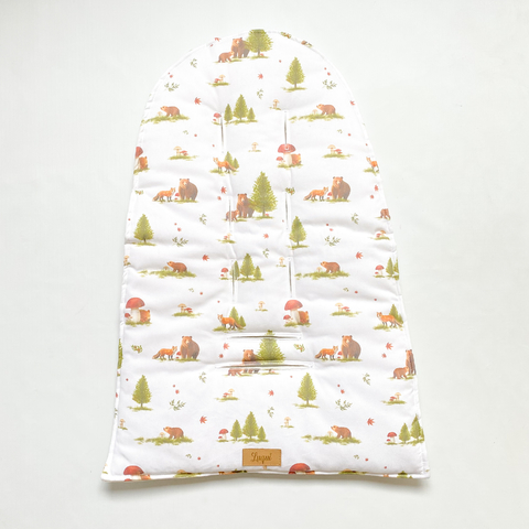 Colchoncito para Cochecito estampado