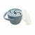 Cerealero de silicona plegable con tapa - comprar online