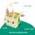 Imagen de Cubo Sensorial 12x12x12