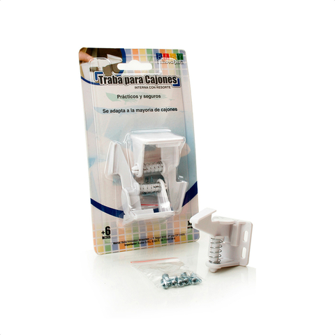 Traba para cajones interna B