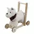 Peluche mecedor y pata pata