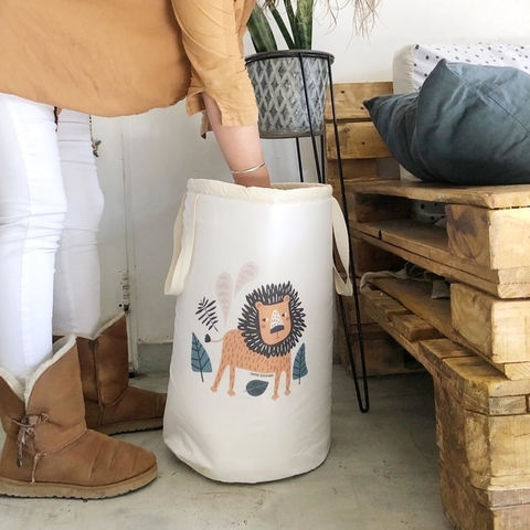 Cesto Organizador Juguetero