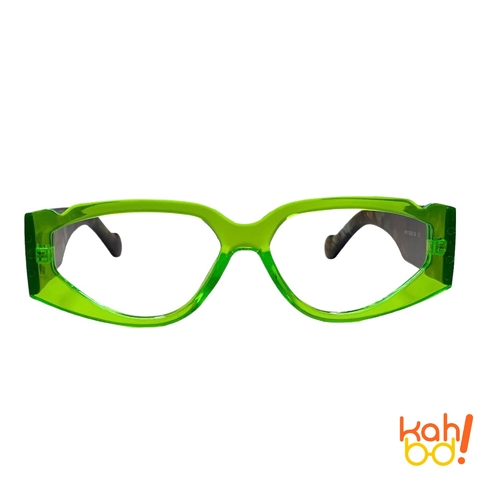 Armação Verde Neon