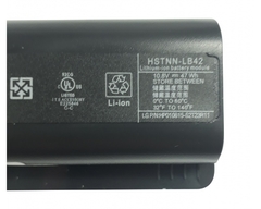 Bateria Original Hp Cq40 Cq50 Cq60 Cq70 Dv4 Dv5-1000 Series 10.8V 47Wh en internet