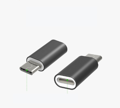 ADAPTADOR USB OTG IPHONE (H) A TIPO C (M) Lighting Conecta CABLE Iphone IPAD a Usb Tipo C - comprar online
