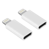 ADAPTADOR TIPO C (H) A IPHONE (M)