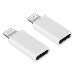 ADAPTADOR TIPO C (H) A IPHONE (M)