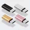 ADAPTADOR USB OTG IPHONE (H) A TIPO C (M) Lighting Conecta CABLE Iphone IPAD a Usb Tipo C