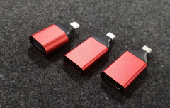 ADAPTADOR TIPO C A HDMI PARA CONECTAR CELULAR NOTEBOOK A TV O SMARTV - tienda online