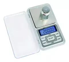 Imagen de BALANZA DE ALTA PRECISION JOYERIA