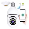 Camara IP 360 Rosca Foco E27 Seguridad IP WIFI
