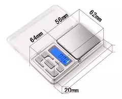 BALANZA DE ALTA PRECISION JOYERIA - MERCADOCELULAR DE RATTE S.A.S.