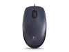 MOUSE OPTICO LOGITECH M90 USB NEGRO