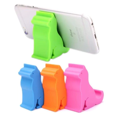 Soporte Universal Para Celular y Tablet Animales Ballena Elefante Gato Perro