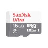 MEMORIA MICRO SD PARA CELULAR 16GB SANDISK ULTRA CLASE 1O