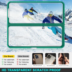 Imagen de FUNDA TPU Protector Para Samsung Z Fold 3
