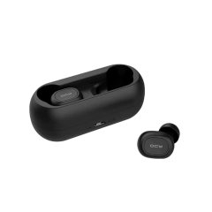 Auriculares In-ear Inalámbricos Qcy T1c Negro en internet