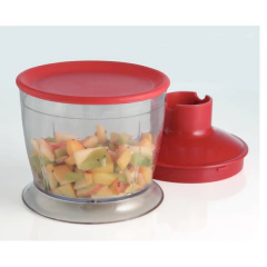 Licuadora de Mano Peabody Pe-Lma327R - Roja, 800 W - tienda online