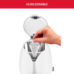 Pava Electrica Moulinex 1Lt, Corte Mate en internet