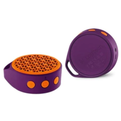 Parlante Logitech X50 Inalambrico Portátil Bluetooth Naranja - comprar online