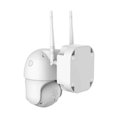 CAMARA SOLAR 4G 360 EXTERIOR ROBOTICA EXTERIOR 360 WIFI CON PANEL ZC-YT01-4G-AU IP - tienda online