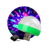 Bola Led Mini Esfera Rgb 4w Celular Android Usb Audioritmica OTG usb