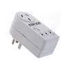 Protector de voltaje Forza FVP-1202B-A Zion Blanco HELADERA PC