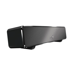 PARLANTE USB SOUNDBAR 100 GENIUS PARA PC TV CELULAR en internet