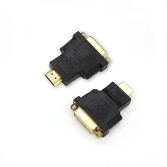 Adaptador de Hdmi Macho a DVI hembra Bidereccional PC NOTEBOOK SMART en internet