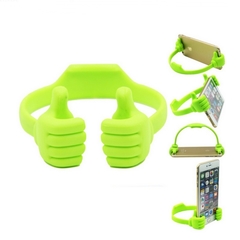 Soporte Para Celular y Tablet Universal Manitos Varios Colores - tienda online