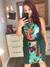 Vestido Florado - loja online