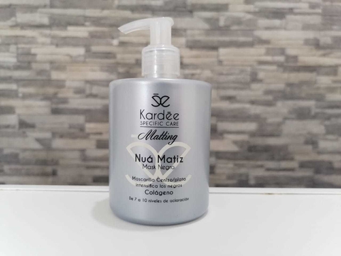 Nua Matiz Mask Kardee 300 ml - comprar en línea