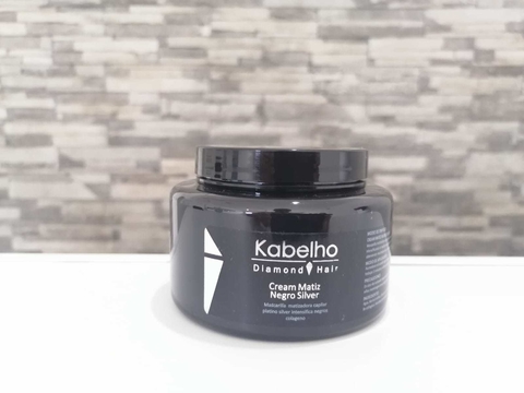 Cream Matiz Negro Silver Kabelho 300 ml - comprar en línea