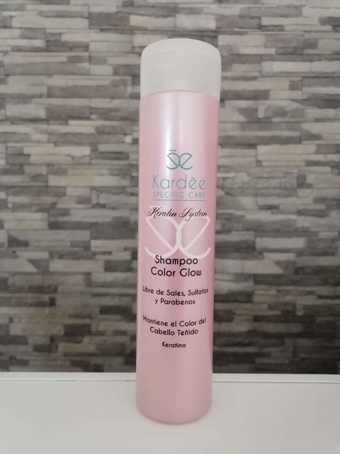 Shampoo Color Glow Kardee 480 ml - comprar en línea