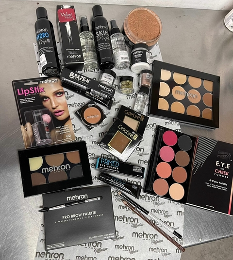 Kit de Maquillaje Profesional Mehron