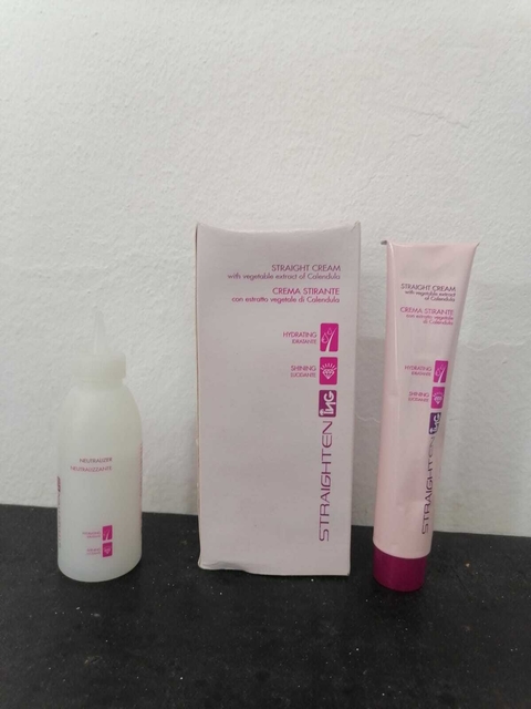 Kit Alaciado Permanente ING Company