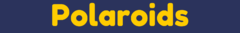 Banner da categoria Polaroids