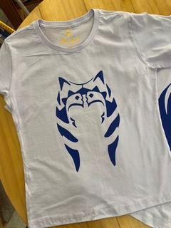 Camiseta Ashoka 2 na internet