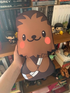 Almofada Chewbacca