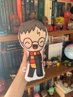 Almofada Harry Potter