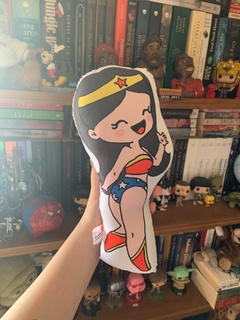 Almofada Mulher Maravilha