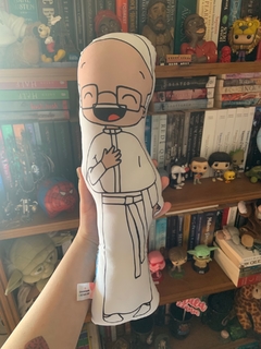 Almofada Papa Francisco