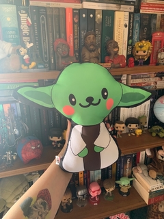 Almofada Yoda