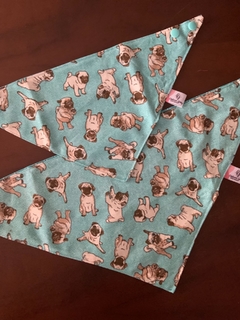 Bandana Buldogue s/ pompom - comprar online