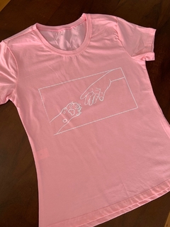 Camiseta Pata Mão de Deus - comprar online