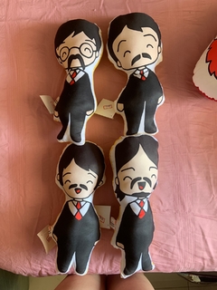 Almofadas Beatles