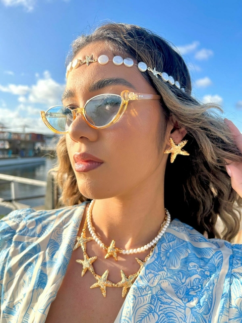 Head Band Sol e Brisa