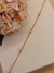 Choker Olho Grego