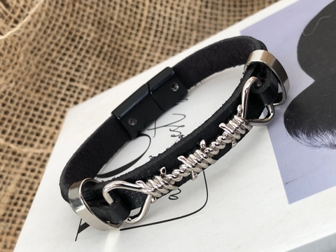 Pulseira Arame 19 cm