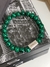 Pulseira Pedra Malaquita - comprar online